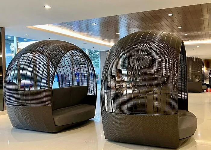 Pit Stop Haven Near Airport And Mall Of Apartment Manila