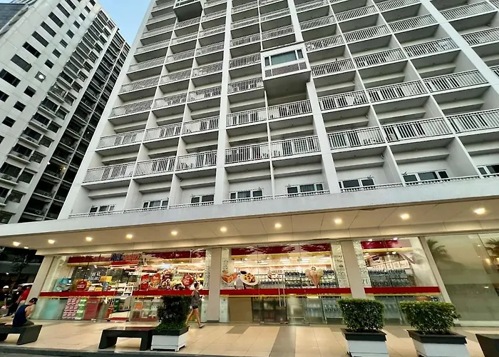 Apartment Pit Stop Haven Near Airport And Mall Of Manila